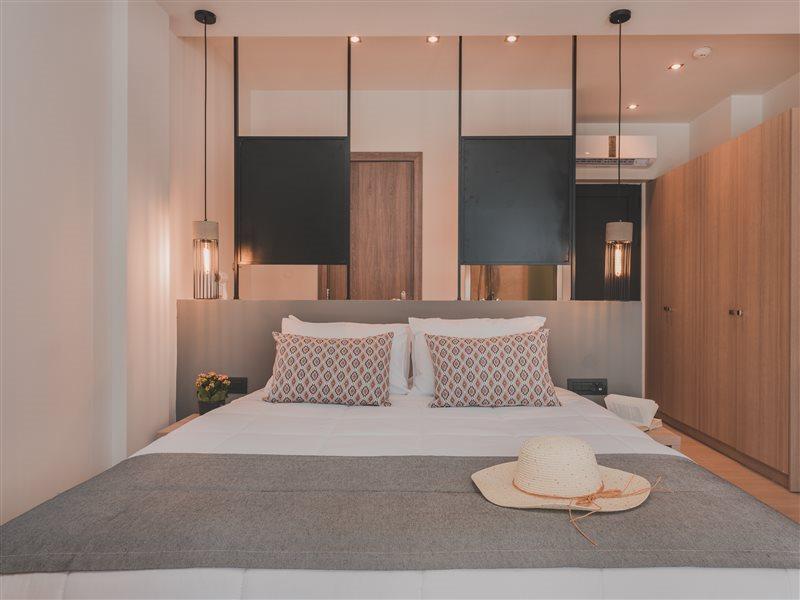 Cavo D' Oro Hotel & Suites Kalamákion 外观 照片